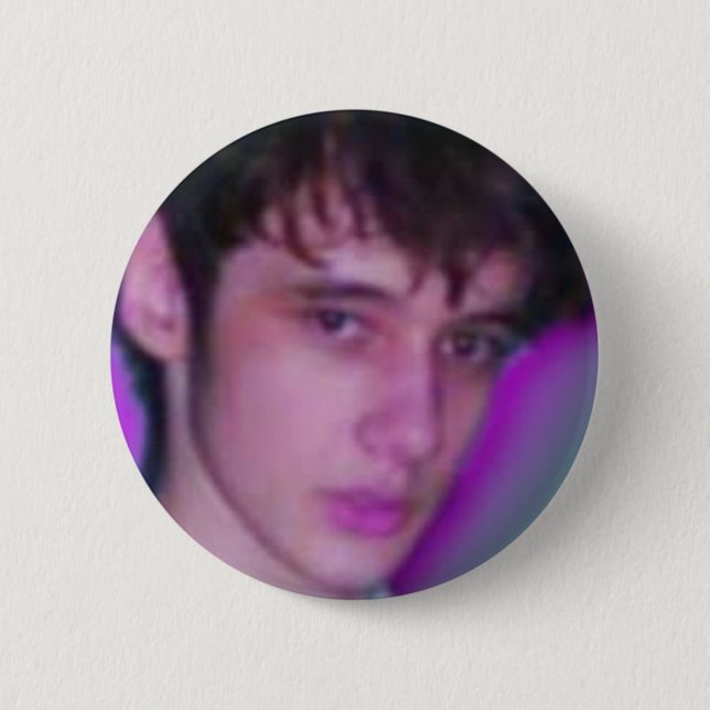 Wilbur Soot Logo Button (Front)