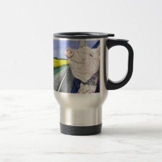 Wilbur Travel Mug