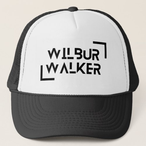 Wilbur Walker Trucker Hat