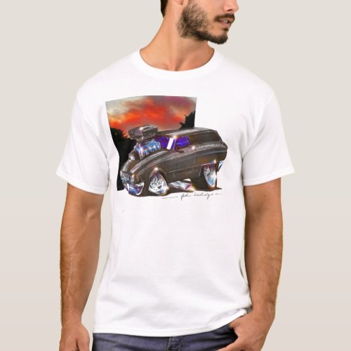 Wild 64 Falcon Delivery T_Shirt