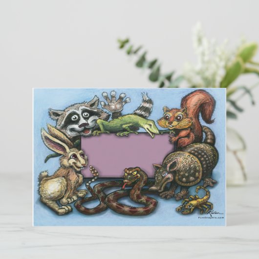 Wild About (Standing Front)