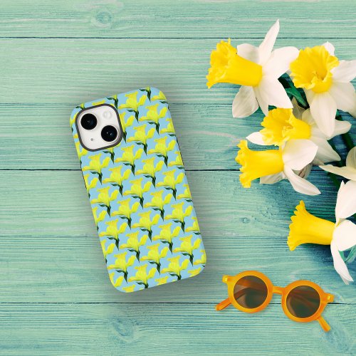 Wild About Daffodils  Case_Mate iPhone 14 Case
