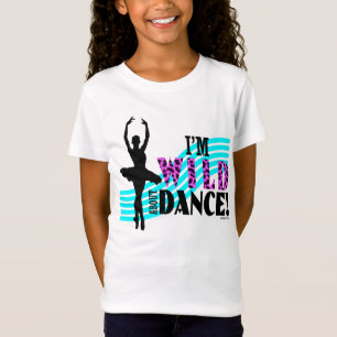 Wild About Dance T-Shirt