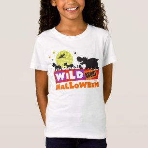 Wild About Halloween T-Shirt