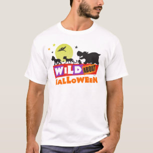 Wild About Halloween T-Shirt