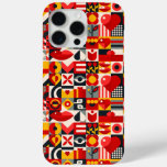 Wild About Red Case-Mate iPhone Case