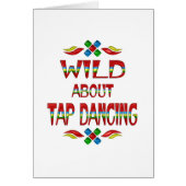 Wild About Tap Dancing (Front)