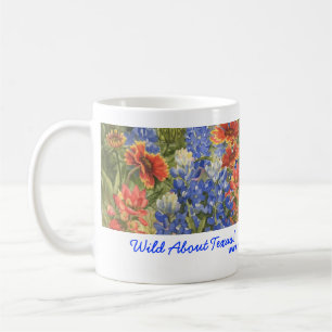 Wild About Texas! Classic Mug