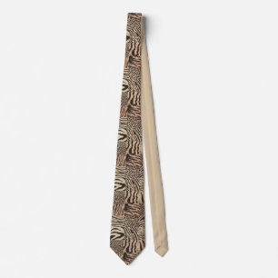 Wild Aesthetics Neck Tie
