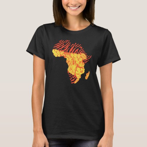 Wild Africa _ Limited Edition T_Shirt