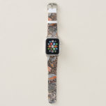 Wild African Animal Skin Pattern Apple Watch Band