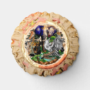 Wild African Savanna Animals Reese's Peanut Butter Cups