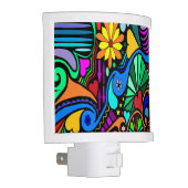 Wild and Crazy Night Light (Right)