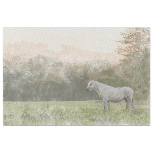 Wild and Free 18 lb tissue decoupage paper