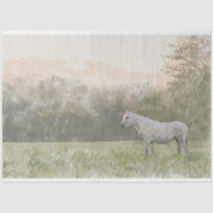 Wild and Free 18 lb tissue decoupage paper