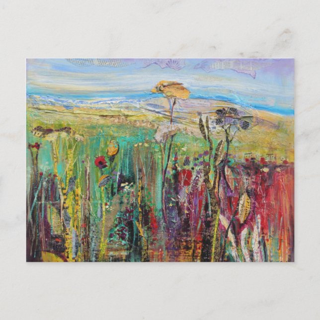 Wild and Free 2013 Postcard (Front)