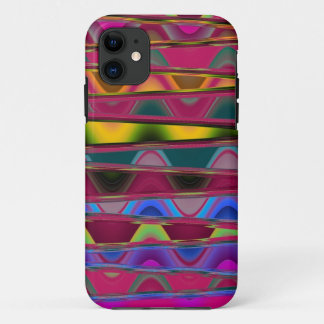 Wild and Free iPhone 11 Case
