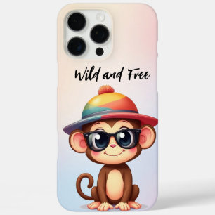 Wild and Free iPhone 16 Pro Max Case