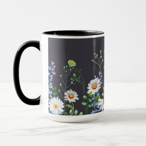 Wild and Free Mug