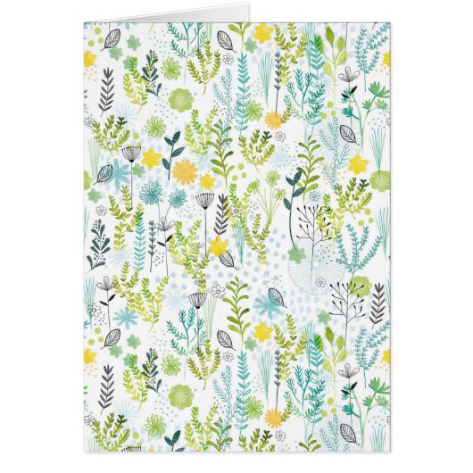Wild and Free Pattern Cards (Front)