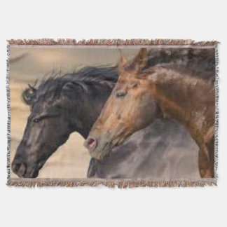 Wild and Free Sherpa Blanket