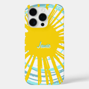 Wild and Free You Are My Sunshine iPhone 16 Pro Case