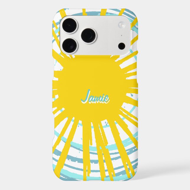 Wild and Free You Are My Sunshine Case-Mate iPhone Case (Back)