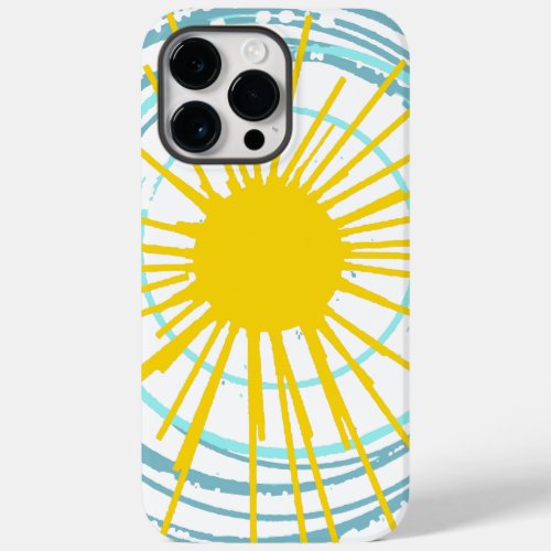Wild and Free You Are My Sunshine Case_Mate iPhone 14 Pro Max Case