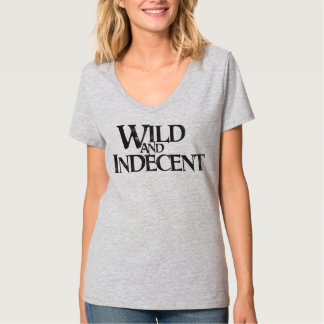 Indecent T-Shirts & Shirt Designs | Zazzle