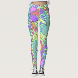 Wild and Pretty Leggings