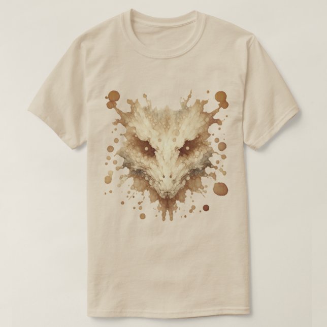Wild and Weird T-Shirt (Design Front)