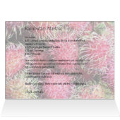 Wild and Wooly Rambutan (Inside Horizontal (Top))