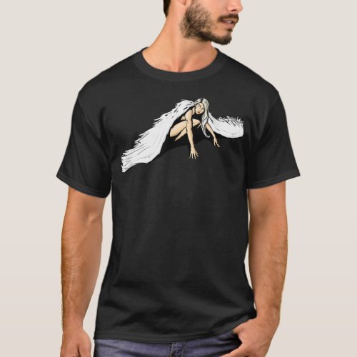 Wild Angel T_Shirt