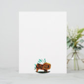 Wild Animal illustration Lion (Standing Front)