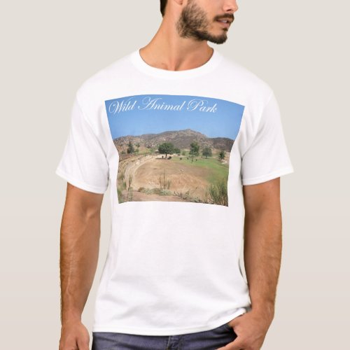 Wild Animal Park T_Shirt