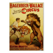 Wild Animal Tamer (Front)