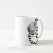 Wild Animals Colection Coffee Mug (Front Right)