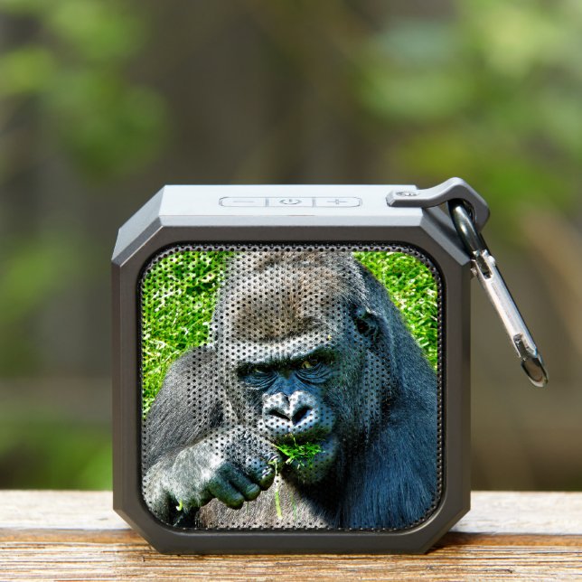 WILD ANIMALS - GORILLAS BLUETOOTH SPEAKER (Insitu(Outdoor))