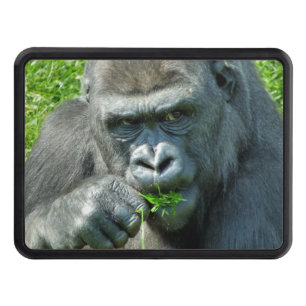 WILD ANIMALS - GORILLAS HITCH COVER