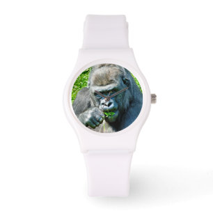 WILD ANIMALS - GORILLAS WATCH