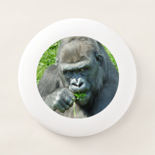 WILD ANIMALS - GORILLAS Wham-O FRISBEE