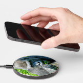 WILD ANIMALS - GORILLAS WIRELESS CHARGER  (Hand)