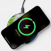 WILD ANIMALS - GORILLAS WIRELESS CHARGER  (Phone)