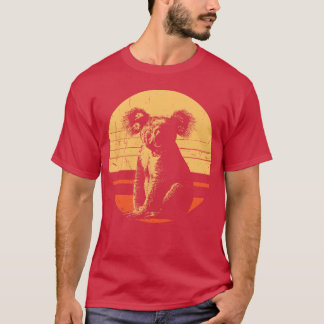Wild Animals Lovers Premium girl T-Shirt