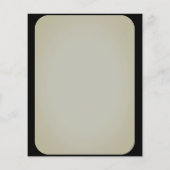 Wild Animals on African Savanna Sunset (Back)