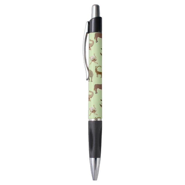 Wild animals pen (Top (Vertical))