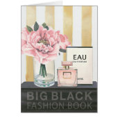 Wild Apple | Big Fashion Book - Striped (Front)