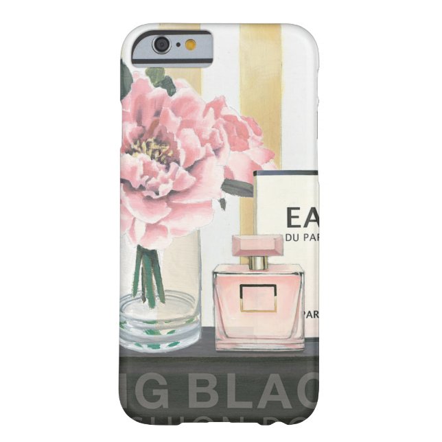 Wild Apple | Big Fashion Book - Striped Case-Mate iPhone Case (Back)