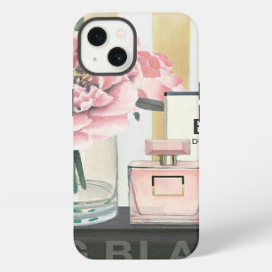 Wild Apple Big Fashion Book - Striped iPhone 13 Case