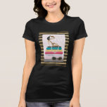 Wild Apple | Ooh La La - Glamorous Stiletto T-Shirt